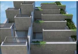 4 Beds south facing  Ready Apartment for Sale at Bashundhara R/A Apartment/Flats at 