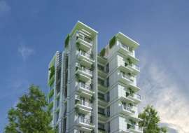 2200 sqft, 4 Beds Under Construction Apartment/Flats for Sale at Bashundhara R/A Apartment/Flats at 