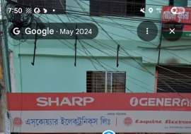 2400 sqft, Showroom/Shop/Restaurant for Rent at Khan Jahan Ali Showroom/Shop/Restaurant at 