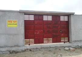 6 katha, Residential Plot for Rent at Mohammadpur Residential Plot at 