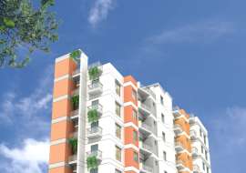 বিসমিল্লাহ আবাসন Land Sharing Flat at 