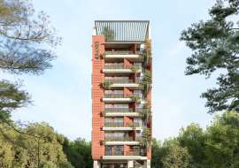 2850 sqft, 4 Beds Upcoming  Apartment/Flats for Sale at Jolshiri Abason Apartment/Flats at 