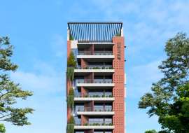 2850 sqft, 4 Beds Upcoming  Apartment/Flats for Sale at Jolshiri Abason Apartment/Flats at 