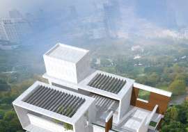 2480 sqft, 4 Beds Upcoming  Apartment/Flats for Sale at Bashundhara R/A Apartment/Flats at 