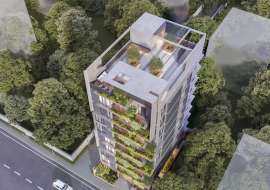 2850 sqft, 4 Beds Upcoming  Apartment/Flats for Sale at Jolshiri Abason Apartment/Flats at 