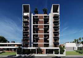 3 Beds Upcoming  Land Sharing Flat for Sale at Bashundhara R/A Land Sharing Flat at 