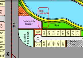 2850 sqft, 4 Beds Upcoming  Apartment/Flats for Sale at Jolshiri Abason Apartment/Flats at 