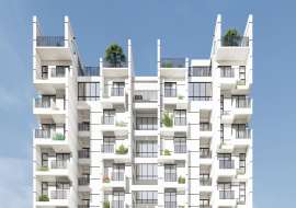 1362 sqft, 3 Beds Under Construction Apartment/Flats for Sale at Aftab Nagar Apartment/Flats at 