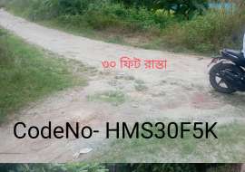 5 katha, Ready  Residential Plot for Sale at Tongi Residential Plot at 