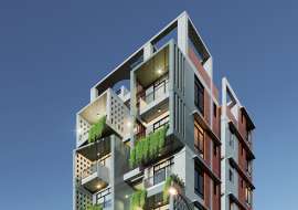 1700 sqft, 3 Beds Under Construction Apartment/Flats for Sale at Uttara Apartment/Flats at 