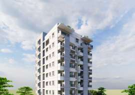 1150 sqft, 3 Beds Under Construction Apartment/Flats for Sale at Vatara Apartment/Flats at 