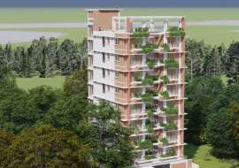 3000 sqft, 4  Beds  Apartment/Flats for Rent at Uttara Apartment/Flats at 