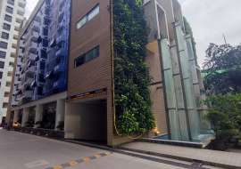 Super Shop with Parking For Sale –Rupayan Lake Castle in Bashundhara R/A Showroom/Shop/Restaurant at 