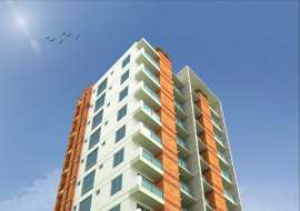 Dhansiri Apartments - 1650 sqft Ready Flat for Sale at Basila Apartment/Flats at 