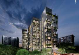 1601 sqft, 3 Beds Under Construction Apartment/Flats for Sale at Rampura Apartment/Flats at 