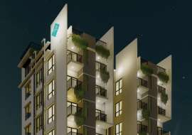 1198 sqft, 3 Beds Under Construction Apartment/Flats for Sale at Aftab Nagar Apartment/Flats at 