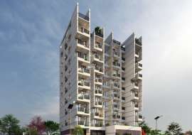 1417 sqft, 3 Beds Under Construction Apartment/Flats for Sale at Aftab Nagar Apartment/Flats at 