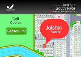 2850 sqft, 4 Beds Under Construction Apartment/Flats for Sale at  Apartment/Flats at 