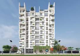 1417 sqft, 3 Beds Under Construction Apartment/Flats for Sale at Aftab Nagar Apartment/Flats at 
