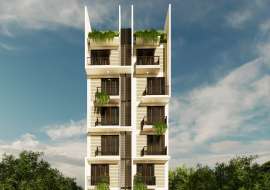 2190 sqft, 4 Beds Under Construction Apartment/Flats for Sale at Aftab Nagar Apartment/Flats at 
