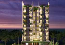 2396 sqft, 4 Beds Under Construction Apartment/Flats for Sale at Aftab Nagar Apartment/Flats at 