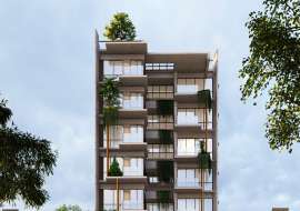 2050 sqft, 4 Beds Ready Apartment/Flats for Sale at Bashundhara R/A Apartment/Flats at 