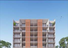 2355 sqft, 3 Beds Almost Ready Flats for Sale at Mohakhali DOHS Apartment/Flats at 
