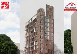 1600 sqft, 3 Beds Under Construction Apartment/Flats for Sale at Uposahar Apartment/Flats at 