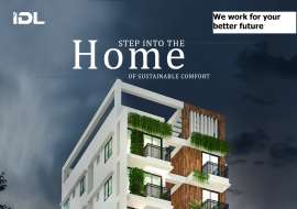 South 3 Bed ongoing Apartment/Flats for Sale at Uttara 15 Apartment/Flats at 