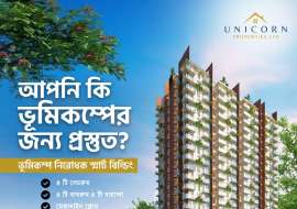 2305 sqft, 4 Beds Ready Land Sharing Flat for Sale at Swadesh Shornali Abashon Land Sharing Flat at 