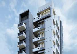 1880 sqft, 3 Beds Almost Ready Apartment/Flats for Sale at Rampura Apartment/Flats at 