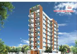 1575 sqft, 3 Beds Under Construction Apartment/Flats for Sale at Moghbazar Apartment/Flats at 