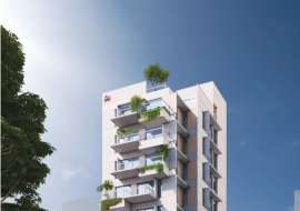 2200 sqft, 4 Beds Under Construction Apartment/Flats for Sale at Aftab Nagar Apartment/Flats at 