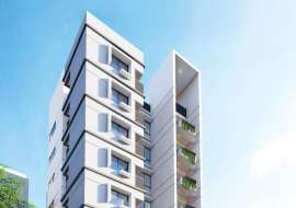1880 sqft, 3 Beds Under Construction Apartment/Flats for Sale at Jhigatala Apartment/Flats at 