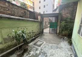 4 katha, ভাড়া চলমান G+2 আবাসিক ভবন (আগারগাঁও) Residential Plot at 
