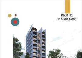 2850 sqft, 5 Beds Upcoming  Apartment/Flats for Sale at Jolshiri Abason Apartment/Flats at 