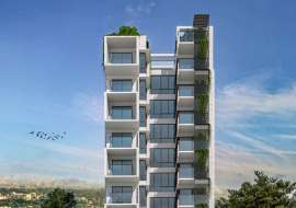 Luxurious Lifestyle With Captivating Views_2065 sqft, 3 Beds Upcoming  Apartment/Flats for Sale at Bashundhara R/A Apartment/Flats at 