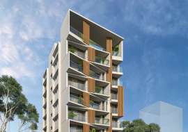  2850 sqft, 4 Beds Under Construction Apartment/Flats for Sale at Jolshiri Apartment/Flats at 