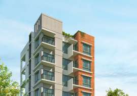 Almost ready 1570 sqft, Flats for Sale at Bashundhara R/AR/A Apartment/Flats at 