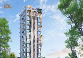 2835 sqft, 4 Beds Apartment/Flats for Sale at Uttara 17 Apartment/Flats at 
