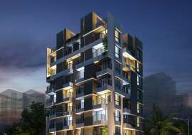 Premium South-Facing 1,350 sq ft Apartment for Sale in Savar DOHS Apartment/Flats at 