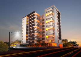 1130 sqft, 3 Beds Almost Ready Apartment/Flats for Sale at Hazaribagh Apartment/Flats at 