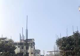 1100 sqft, 3 Beds Under Construction Apartment/Flats for Sale at Kazipara Apartment/Flats at 
