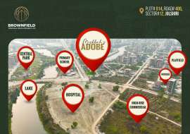 Lake & Park View 2850 SFT On going Flats for Sale at Jolshiri Apartment/Flats at 