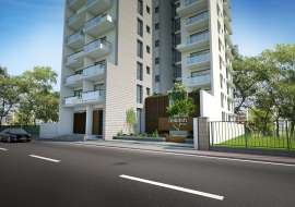 2456 sqft, 3 Beds Ready Apartment/Flats for Sale at Gulshan 01 Apartment/Flats at 