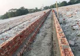 5 katha, Under Development  Residential Plot for Sale at Modhu City Residential Plot at 