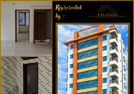 ✨FLAT SALE IN NORTH BADDA. LISTED WITH REASONABLE PRICE. SIZE 1660 SFT Apartment/Flats at 