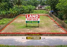 3 katha, Ready  Residential Plot for Sale at Khandar Residential Plot at 