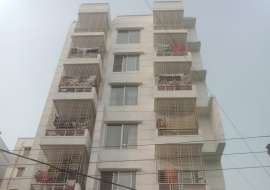 1483 sqft, 3 Beds Ready Flats for Sale at Aftab Nagar Apartment/Flats at 