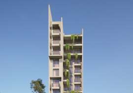 1570 sqft, 3 Beds Upcoming  Apartment/Flats for Sale at B-block, Aftabnagar Apartment/Flats at 